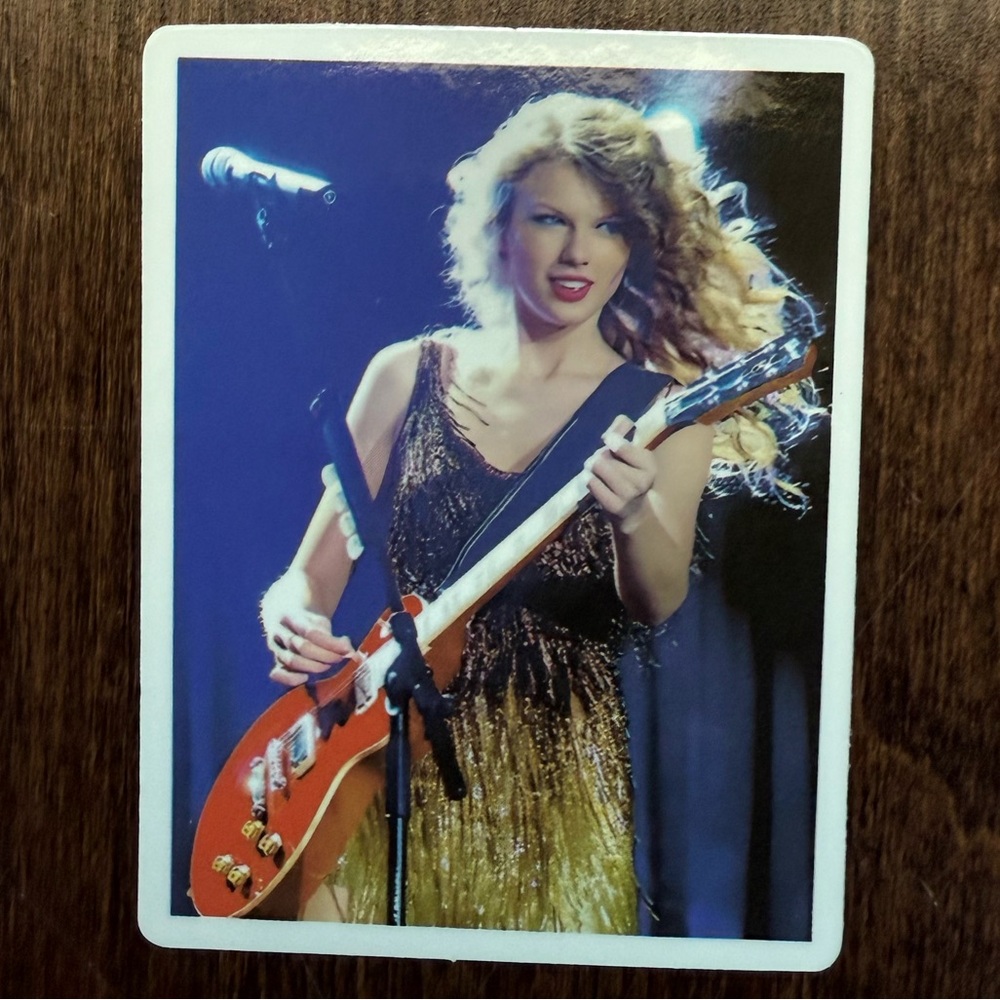 🎀10 for $10🎀 New Taylor Swift Sticker 1989 Album Decal